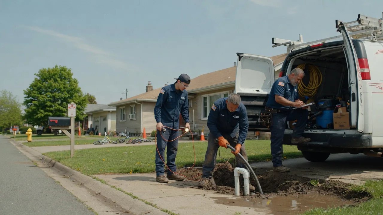 Slab Leak Detection in Hanover, MD near me