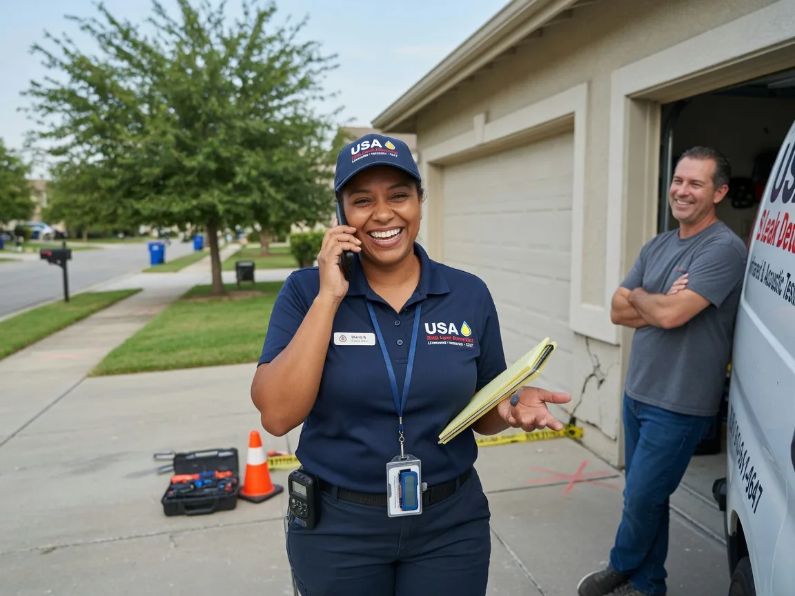 Slab Leak Repair Hanover, MD FAQs